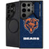 NFL Chicago Bears - Alternate Distressed Galaxy S25 Ultra Kickstand Case